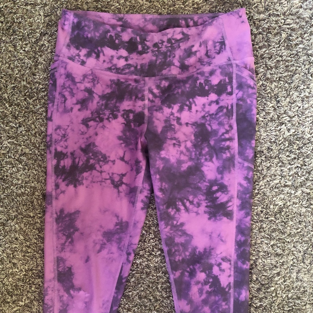 DSG leggings never used Size Large